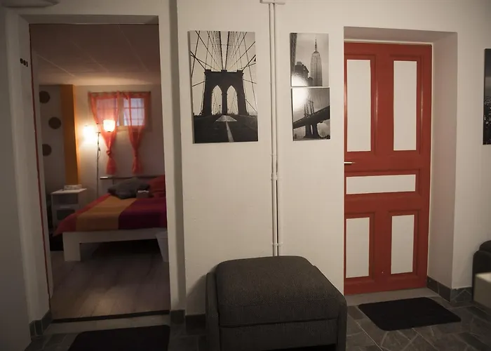 Morges House - Guest House
